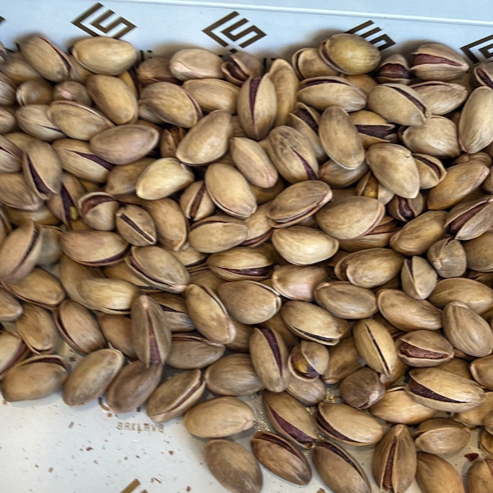 Kavrulmuş kabuklu Antep fıstığı — Şireli Baklava