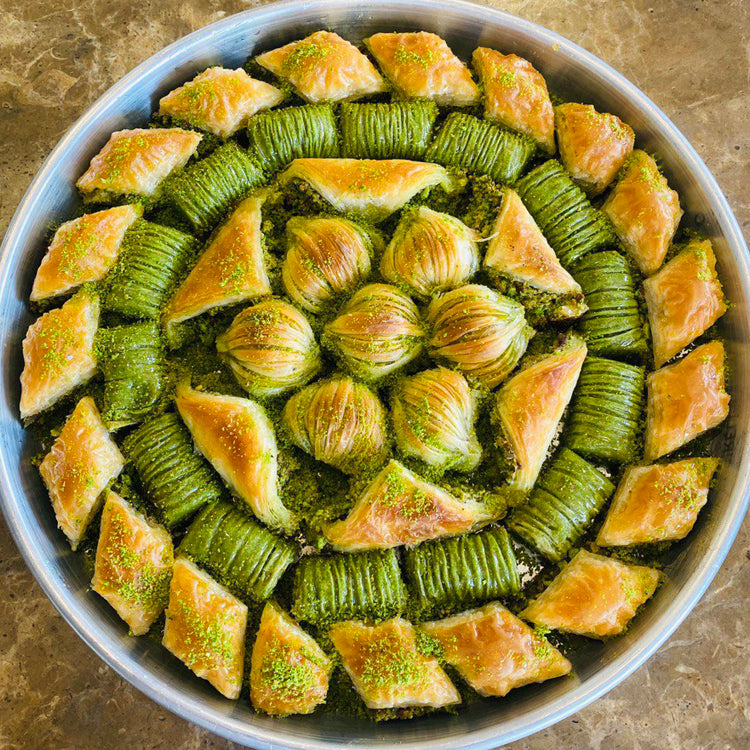 10 - Karışık Tepsi