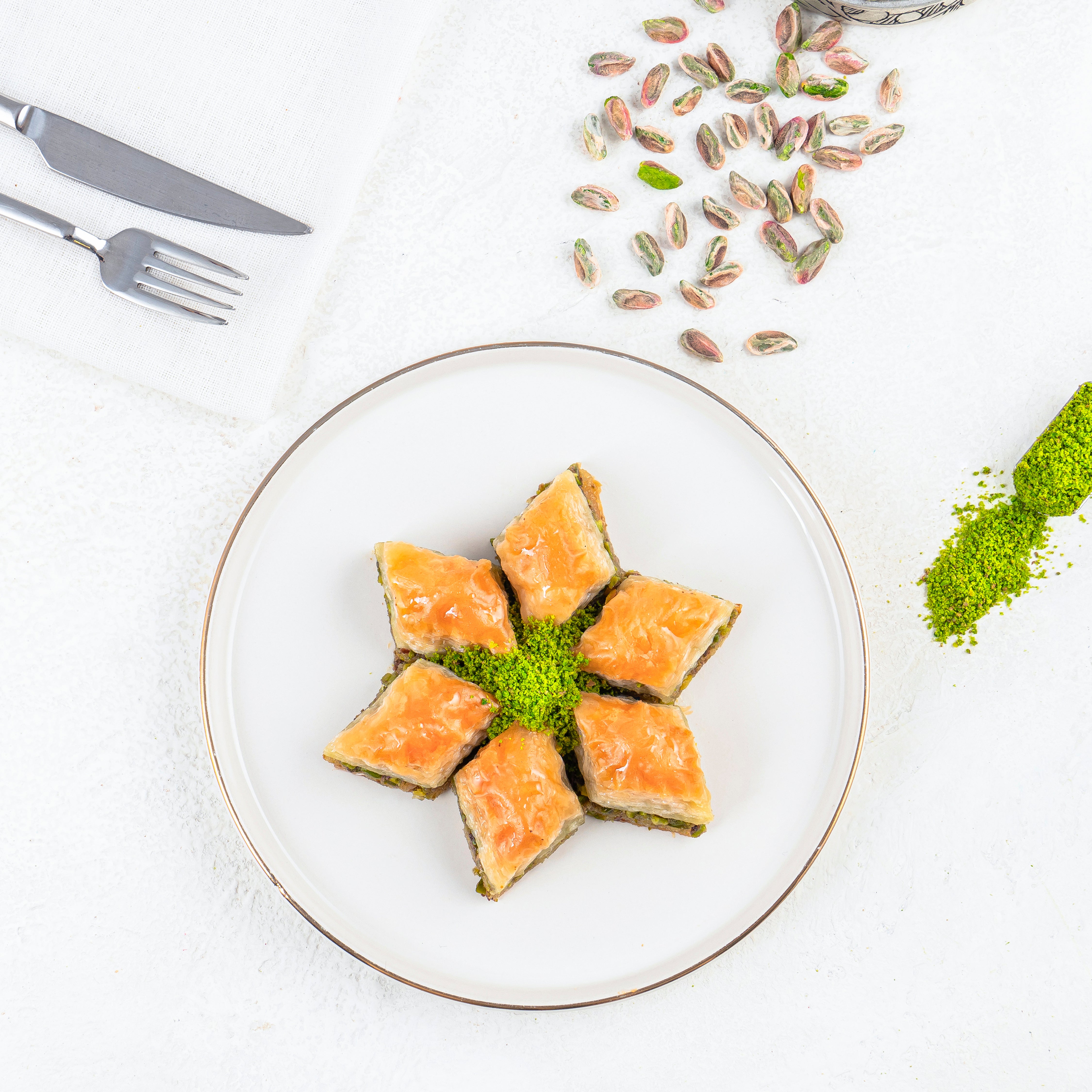 Diyet ve Diyabet Baklava