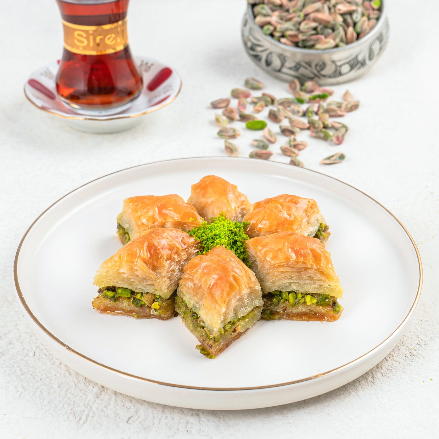 Baklava Kaç Kalori? Bir Dilimde Ne Var?