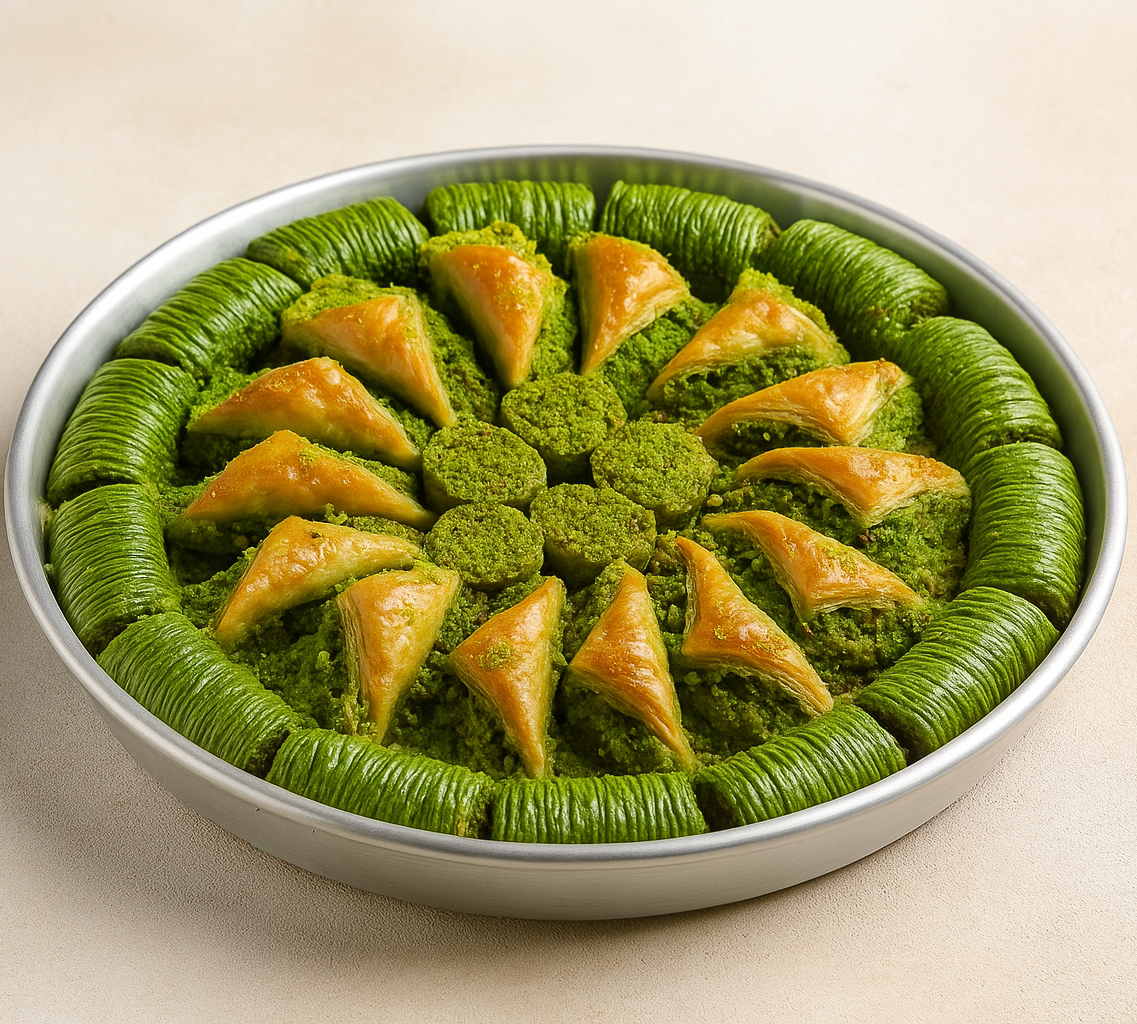 7 - Karışık Tepsi