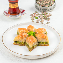 Fıstıklı Baklava