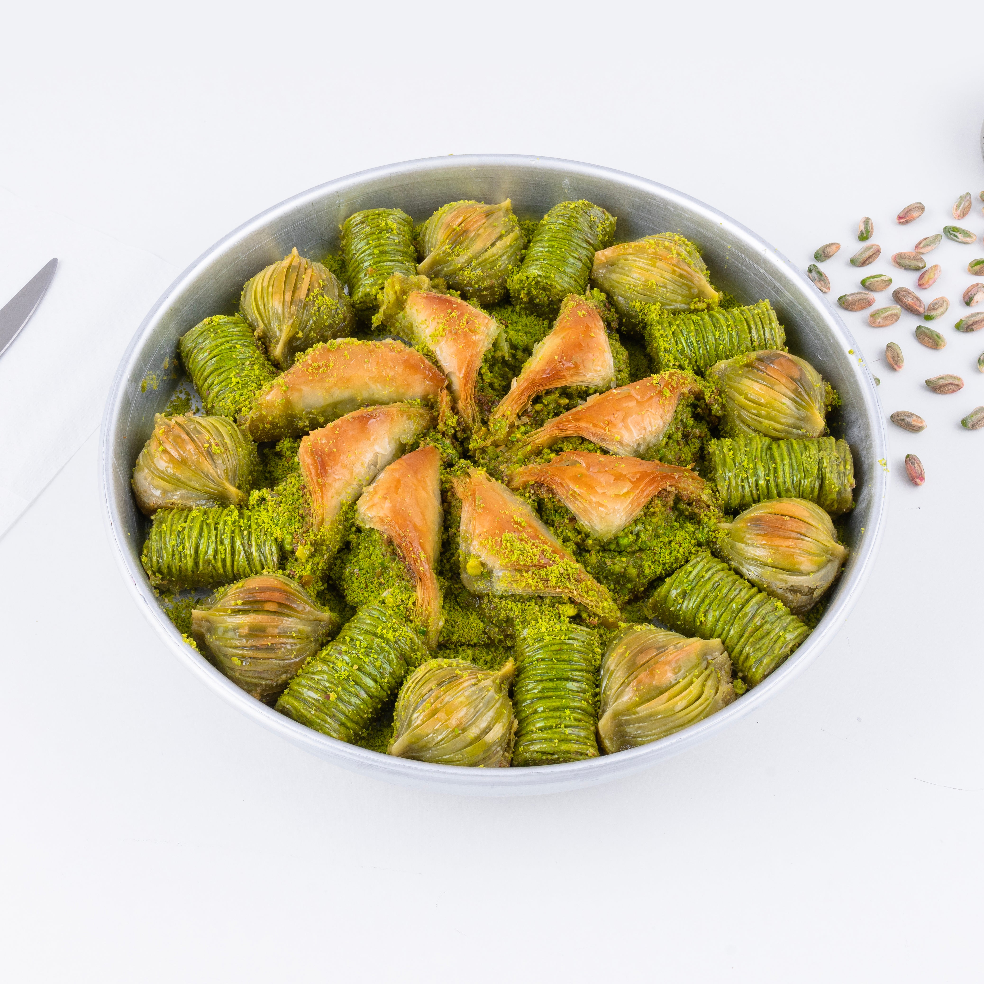 Karışık Tepsi Baklava