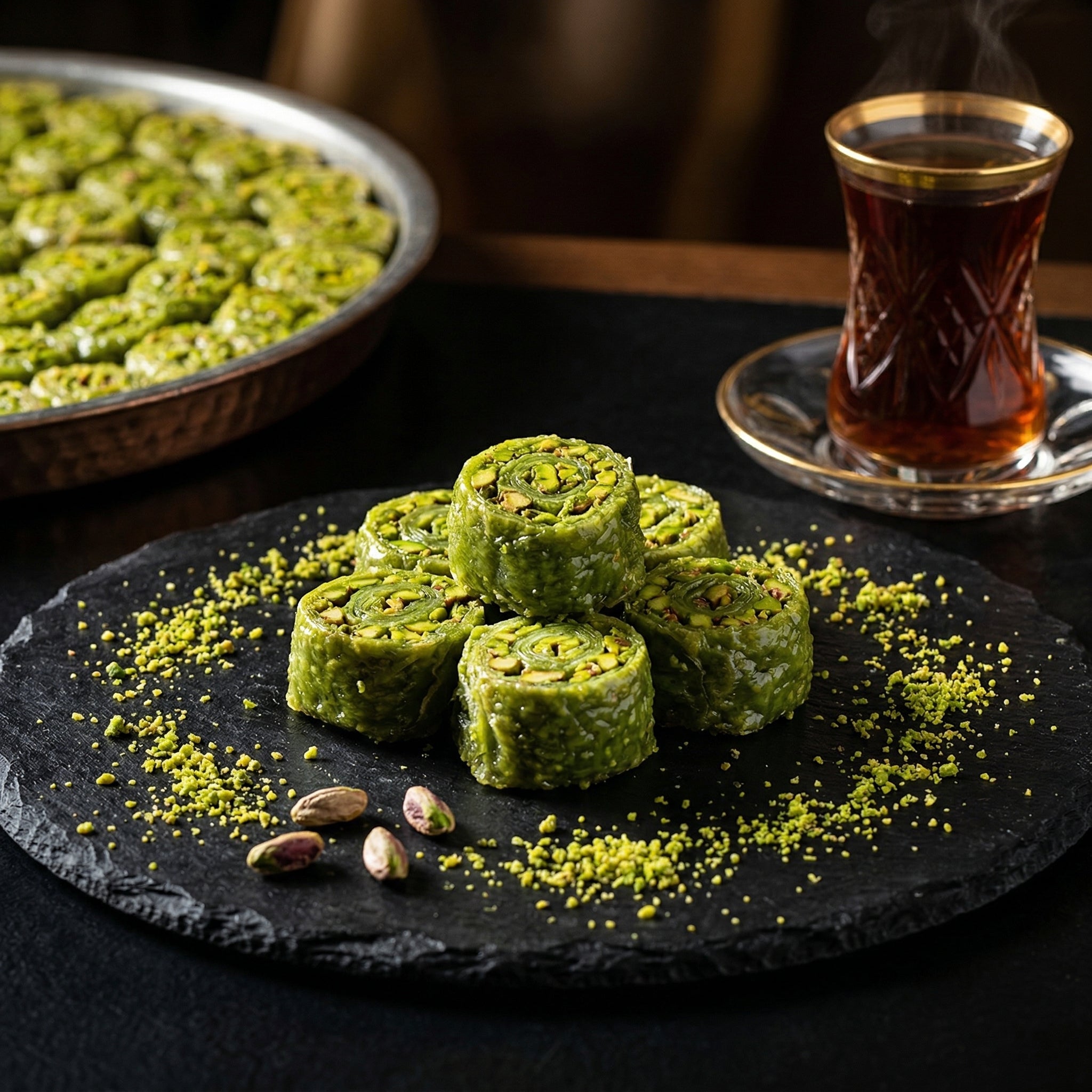 Saray Tatlısı