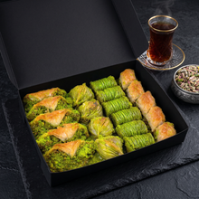 Özel Karışık Paket Baklava